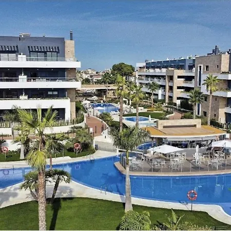 Costa Blanca Livin Costa, Flamenca Village Apartment